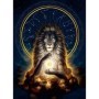 Puzzle leu 500 piese starline lumineaza in intuneric Ravensburger - 1
